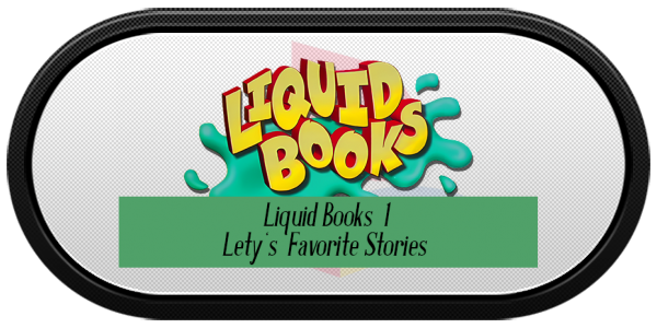 Lightspan - Liquid Books 1 - Lety's Favorite Stories — wheel-carbon (WOR)
