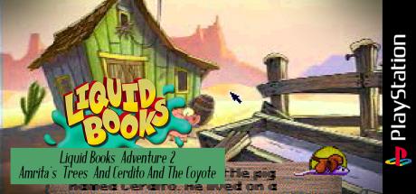 Lightspan - Liquid Books Adventure 2 - Amrita's Trees And Cerdito And The Coyote — steamgrid