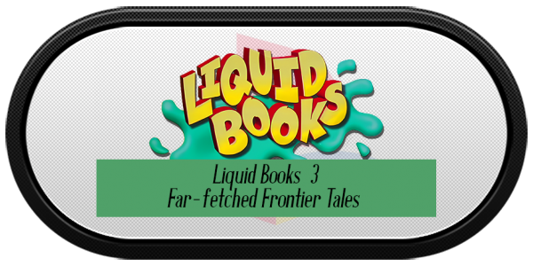 Lightspan - Liquid Books 3 - Far-fetched Frontier Tales — wheel-carbon (WOR)