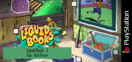 Lightspan - Liquid Books 5 - Pop-0ut Prose — steamgrid
