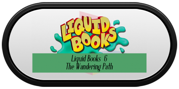 Lightspan - Liquid Books 6 - The Wandering Path — wheel-carbon (WOR)