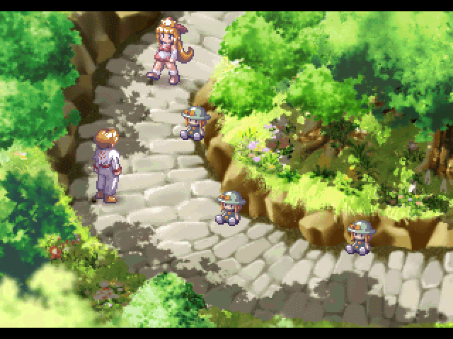 Little Princess - Marl Oukoku No Ningyouhime 2 — ss (JP)