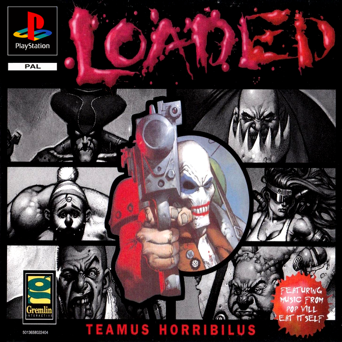 Loaded — box-2D (EU)