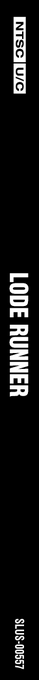 Lode Runner — box-2D-side (US)