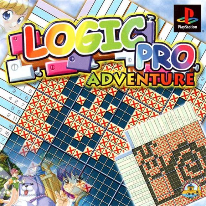Logic Pro Adventure box art