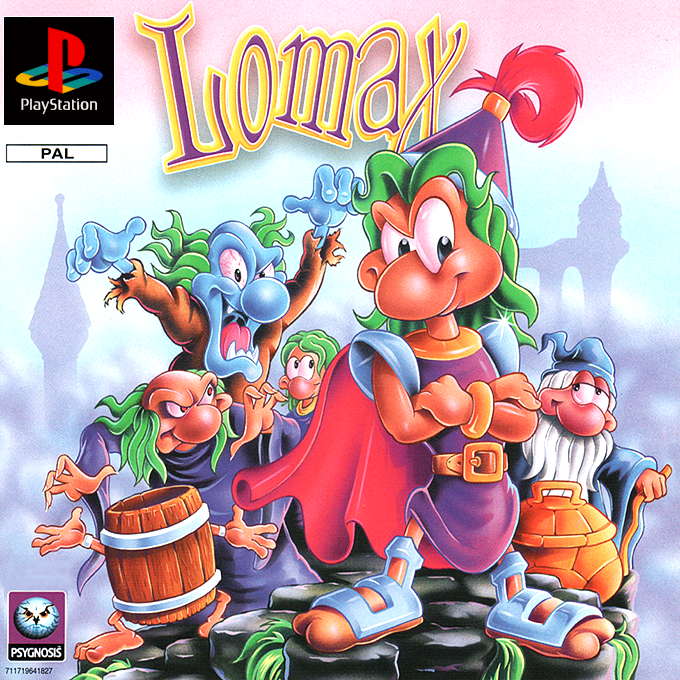 Lomax — box-2D (EU)