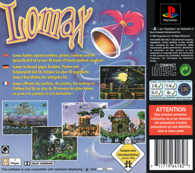 Lomax — box-2D-back (EU)