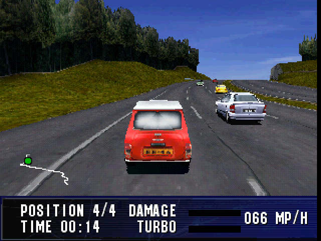 London Racer — ss (EU)