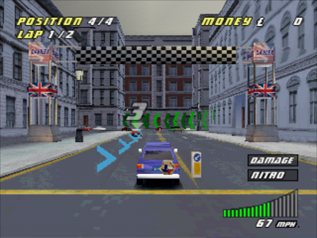 London Racer 2 — ss (EU)