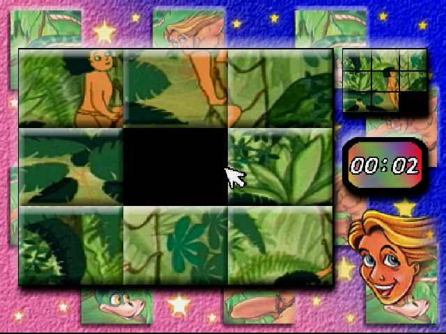Lord Of The Jungle — ss (EU)