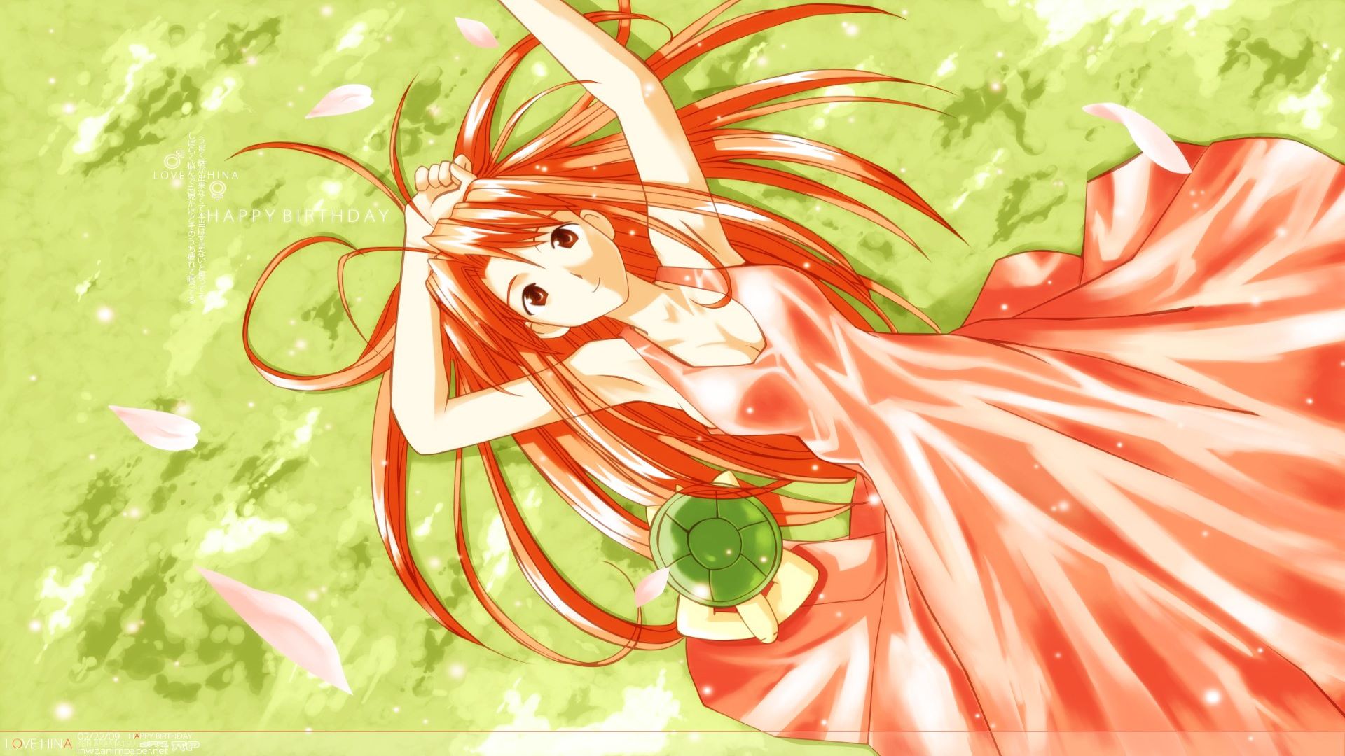 Love Hina 2 - Kotoba Wa Konayuki No Youni — fanart