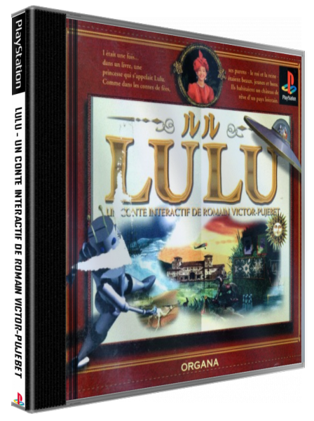 Lulu — box-3D (JP)