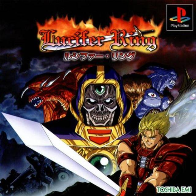 Lucifer Ring box art