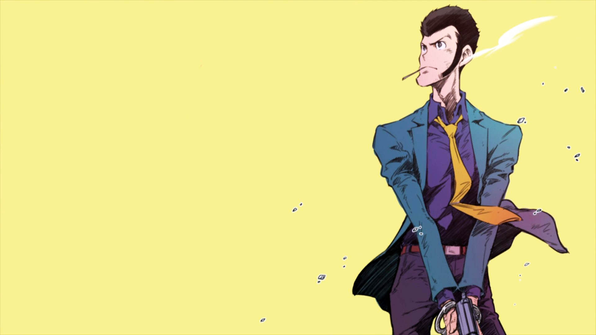 Lupin The Third — fanart