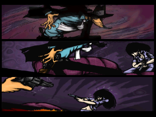 Lupin The Third — ss (JP)