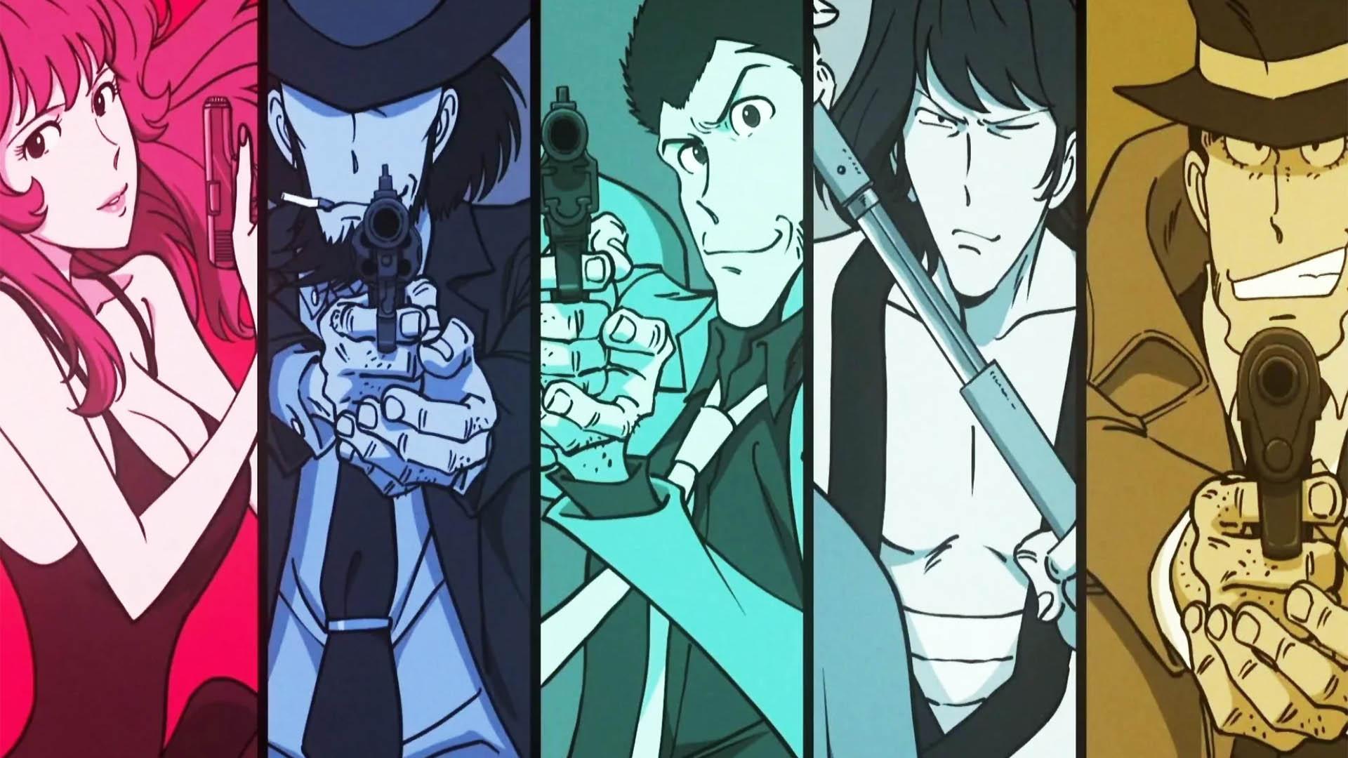 Lupin The Third Chateau De Cagliostro — fanart