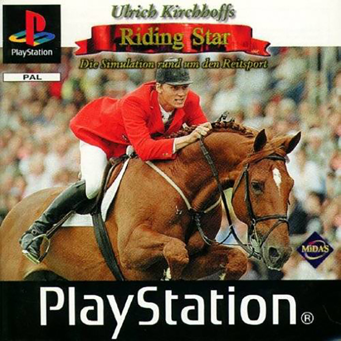 Alexandra Ledermann - Equitation Passion — box-2D (DE)