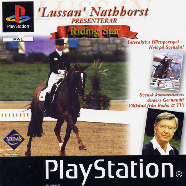 Alexandra Ledermann - Equitation Passion — box-2D (SE)