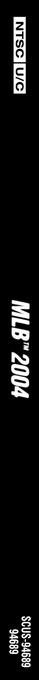 Mlb 2004 — box-2D-side (US)