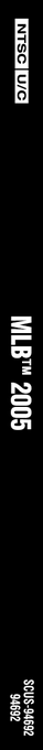 Mlb 2005 — box-2D-side (US)