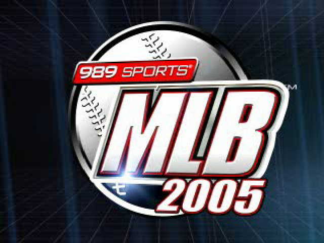 Mlb 2005 — sstitle (US)