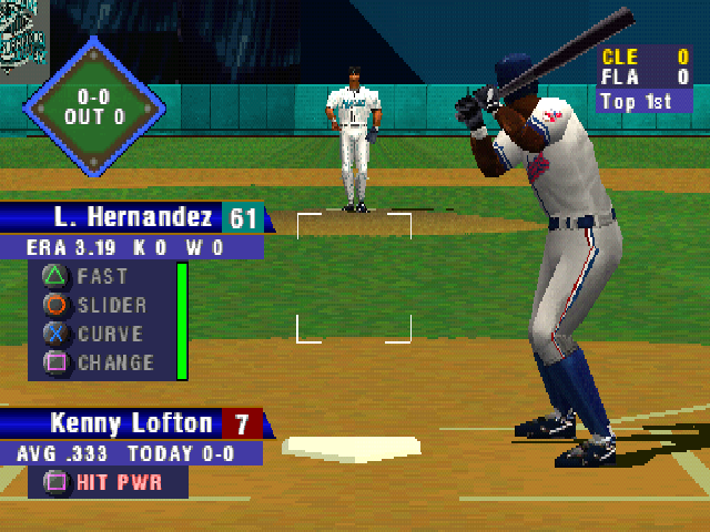 Mlb 99 — ss (US)
