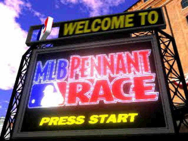 Mlb Pennant Race — sstitle (US)