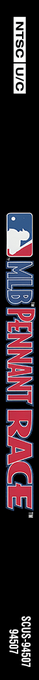Mlb Pennant Race — box-2D-side (US)