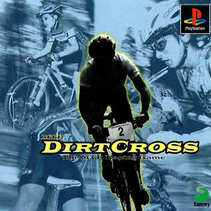 Mtb Dirt Cross box art