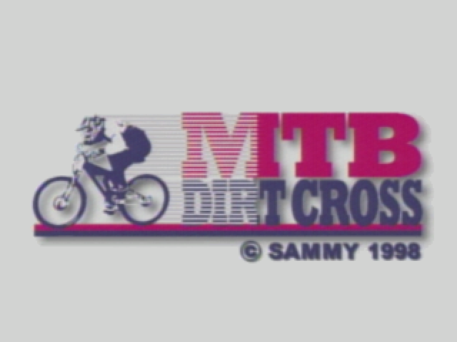 Mtb Dirt Cross — sstitle (JP)