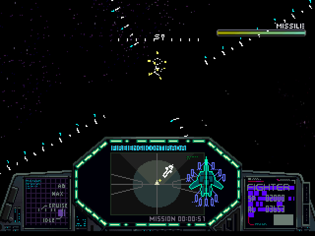 Macross - Digital Mission VF-X — ss (JP)