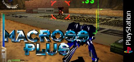 Macross Plus - Game Edition — steamgrid