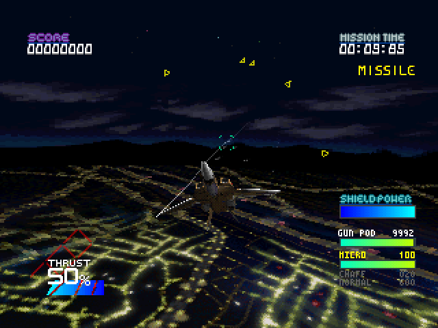 Macross Vf-x2 — ss (JP)