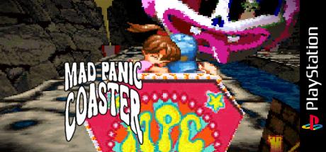 Mad Panic Coaster — steamgrid