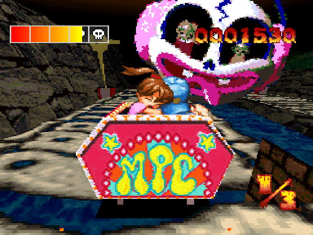 Mad Panic Coaster — ss (JP)