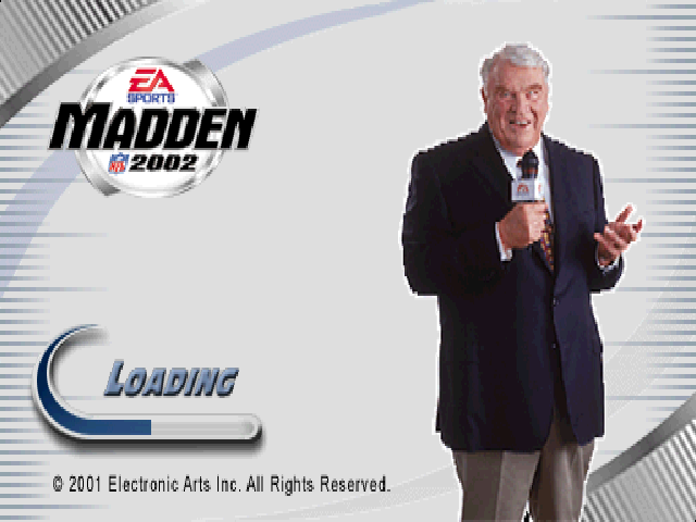 Madden NFL 2002 — sstitle (US)