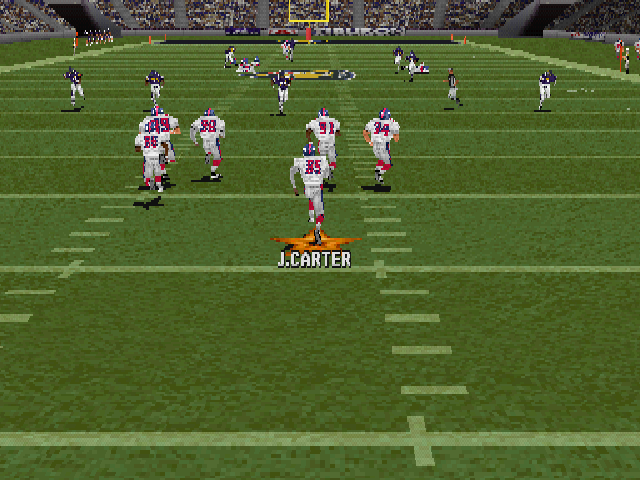 Madden NFL 2002 — ss (US)