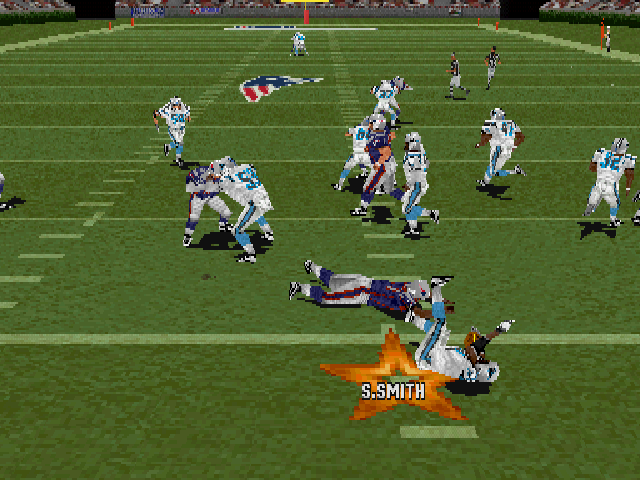 Madden NFL 2005 — ss (US)