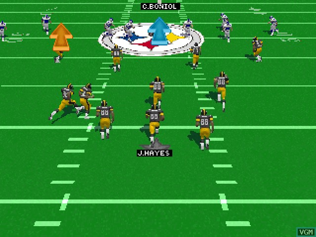 Madden NFL 96 — ss (US)