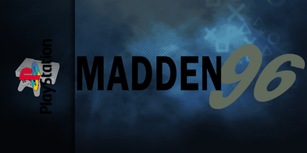 Madden NFL 96 — screenmarquee (US)