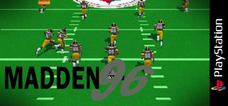 Madden NFL 96 — steamgrid