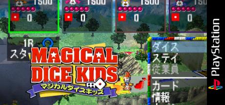 Magical Dice Kids — steamgrid
