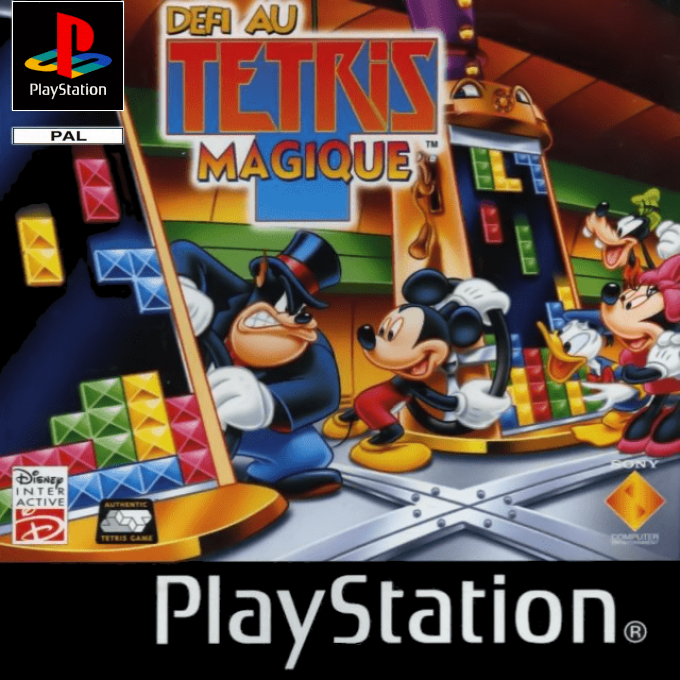Magical Tetris Challenge — box-2D (FR)