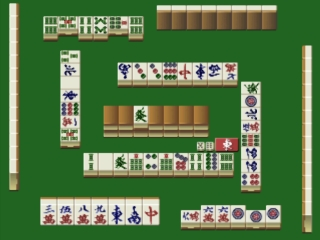 Mahjong Gokuu Tenjiku — ss (JP)