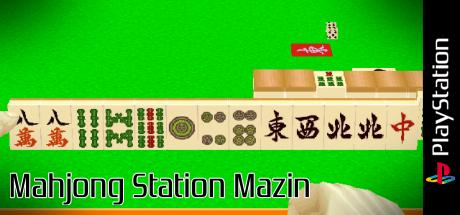 Mahjong Station Mazin — steamgrid