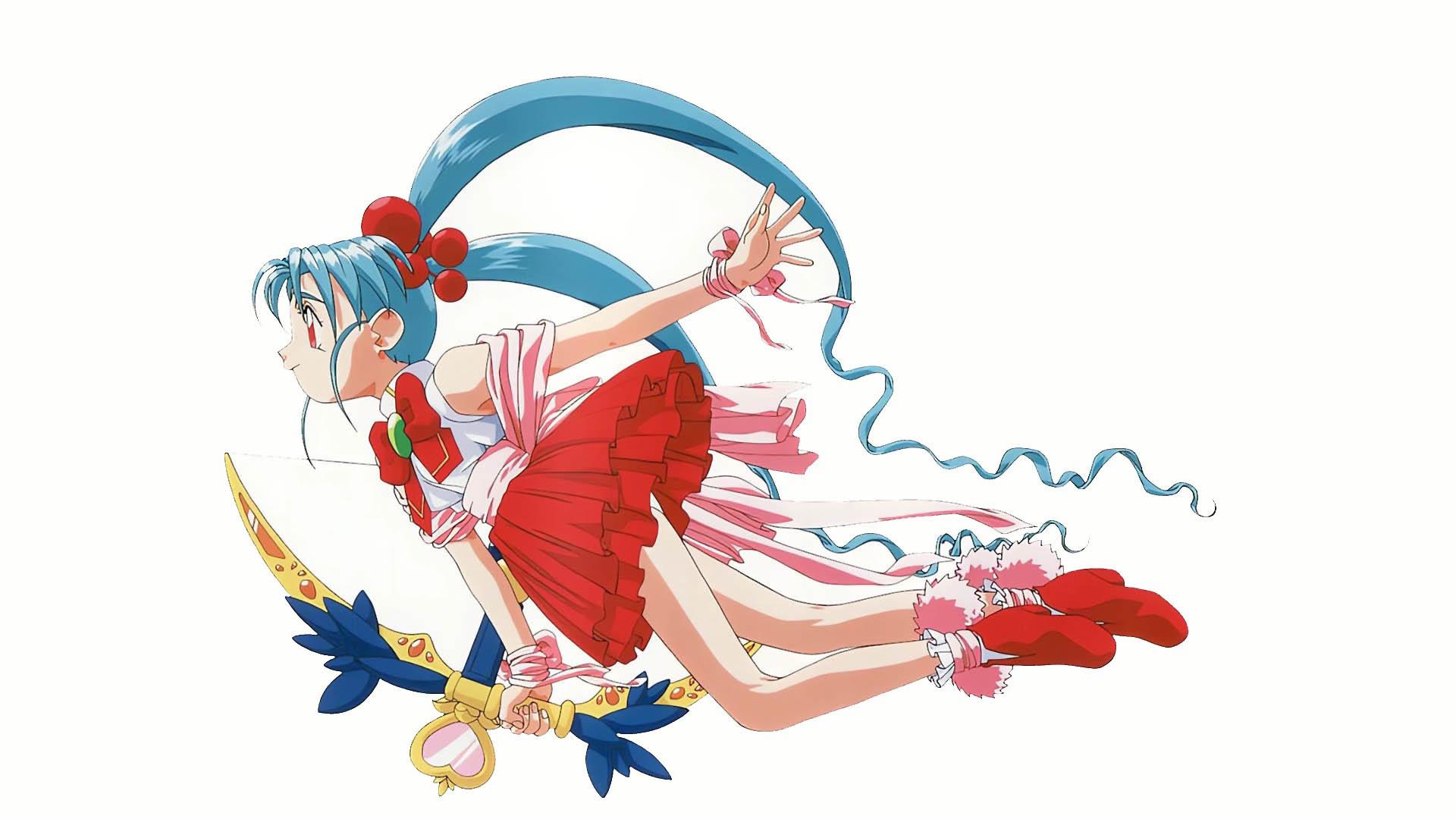 Mahou Shoujo Pretty Samy - Part 1 - In The Earth — fanart