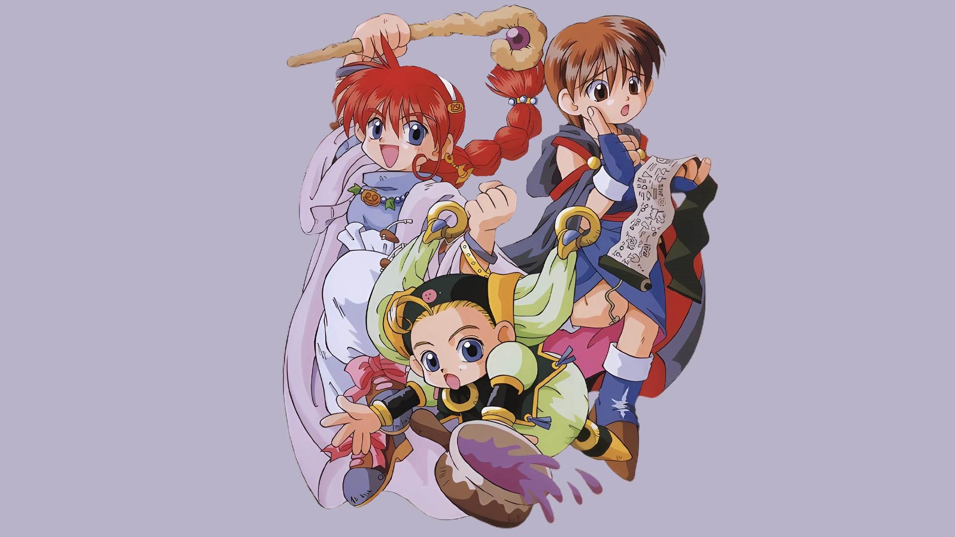 Mahoutsukai Ni Naru Houhou — fanart