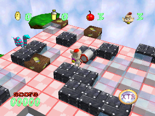 Marby Baby Story — ss (JP)