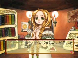 Atelier Marie: Salburg no Renkinjutsushi — ss (WOR)