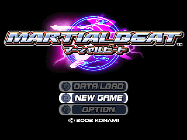 Martialbeat — sstitle (JP)